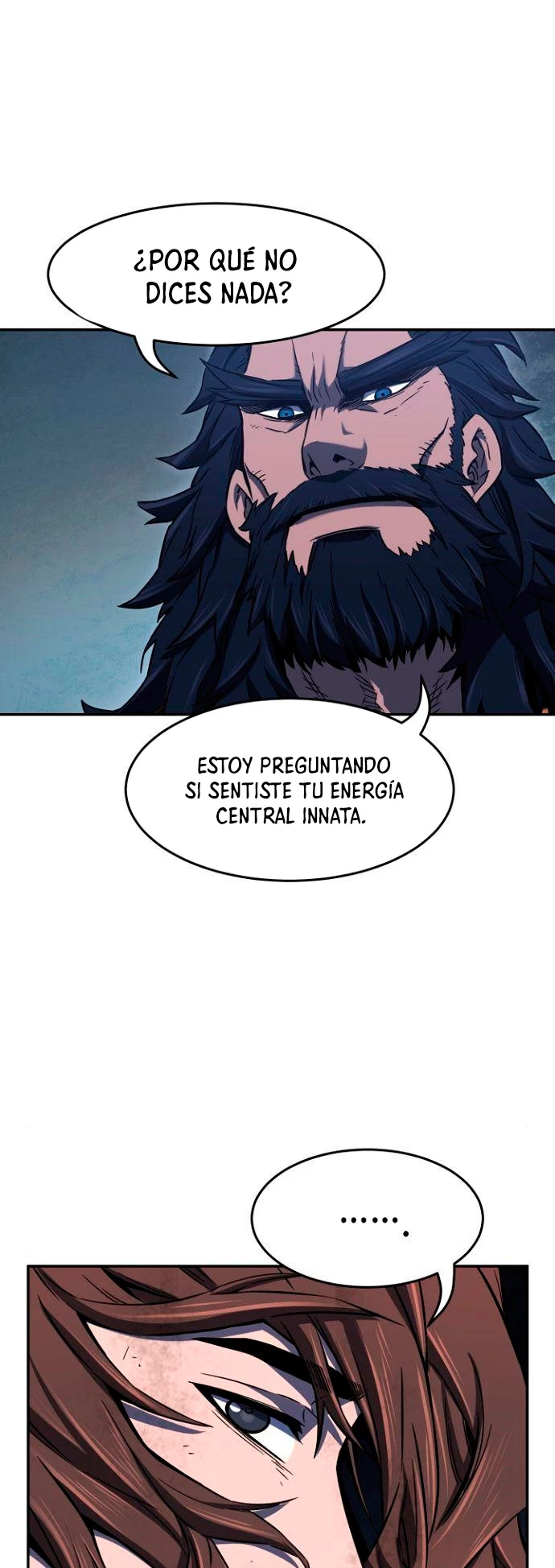 El Sentido Absoluto de las Espadas capítulo 13, página 8