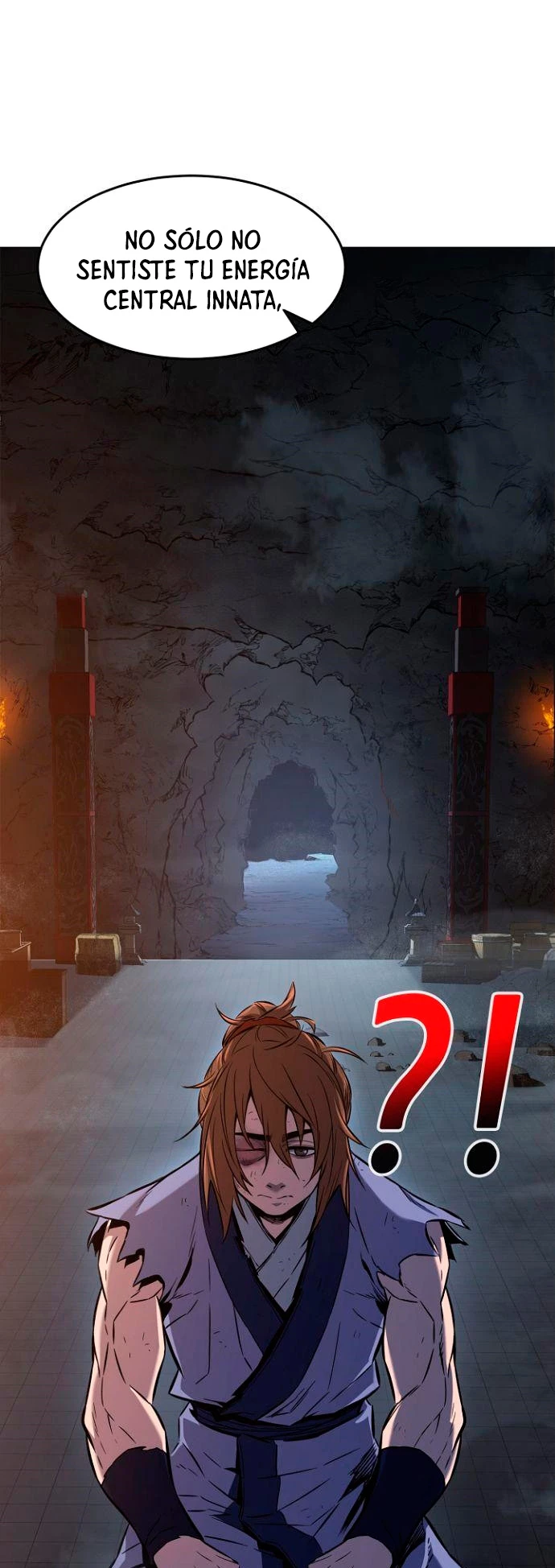 El Sentido Absoluto de las Espadas capítulo 13, página 10