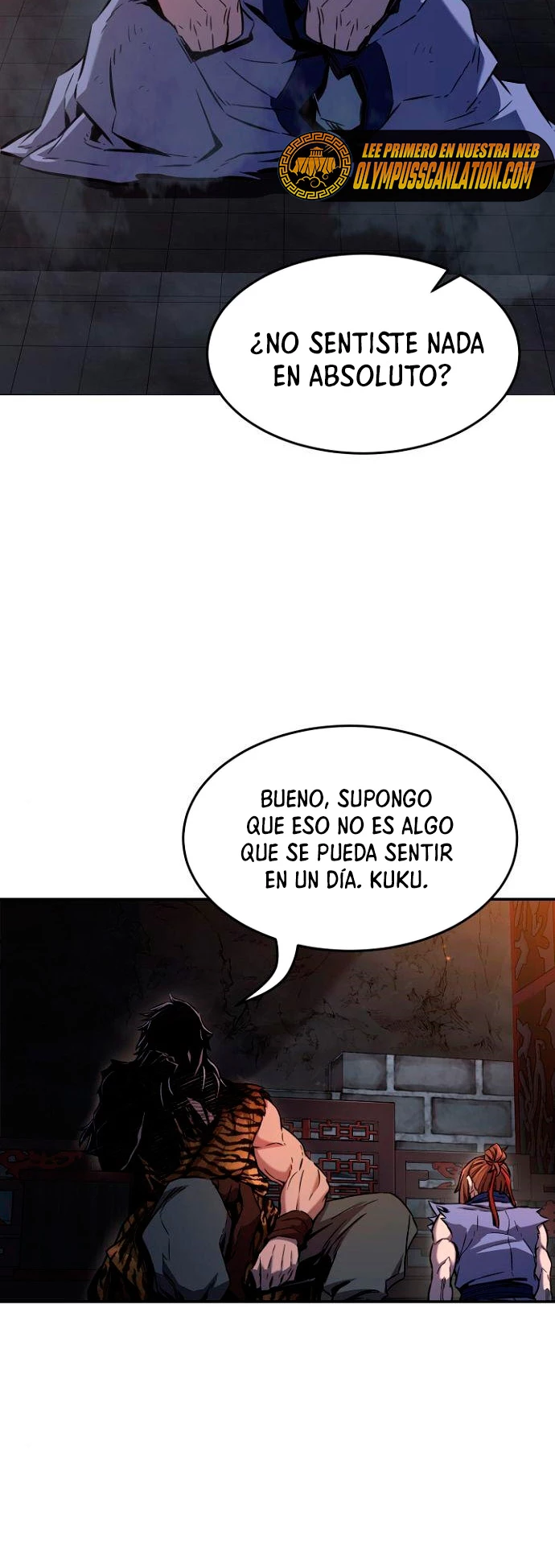 El Sentido Absoluto de las Espadas capítulo 13, página 11