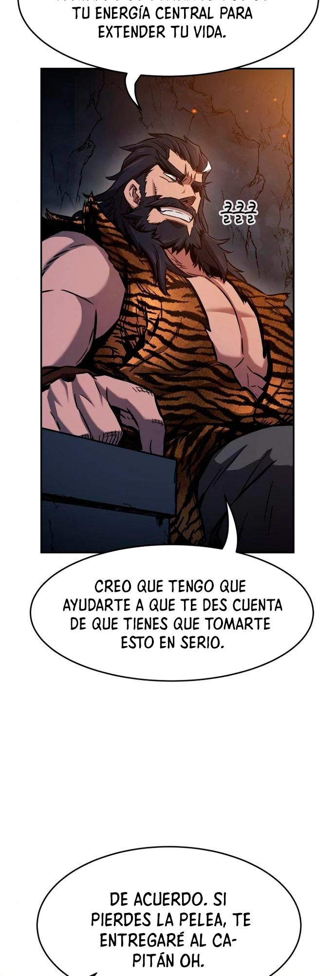 El Sentido Absoluto de las Espadas capítulo 13, página 15