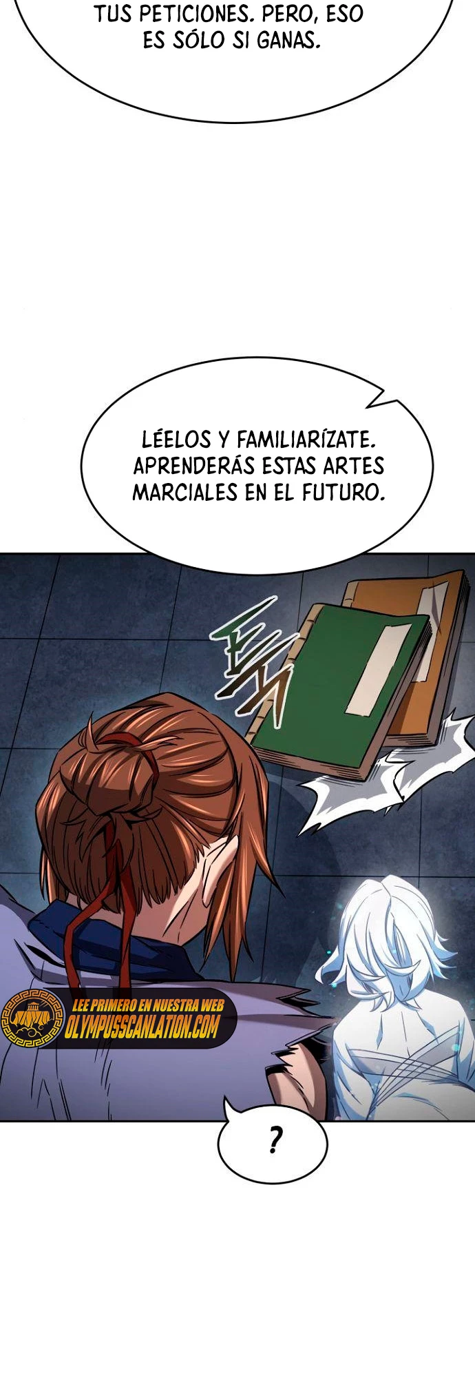 El Sentido Absoluto de las Espadas capítulo 13, página 25