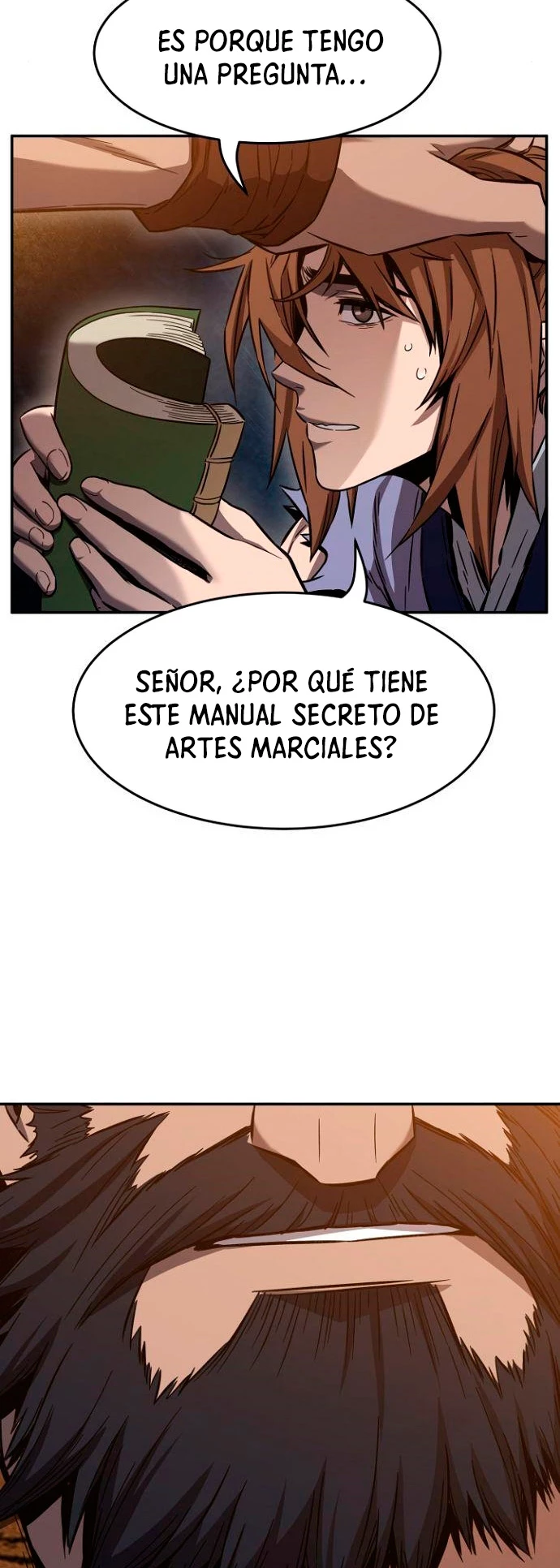 El Sentido Absoluto de las Espadas capítulo 13, página 33