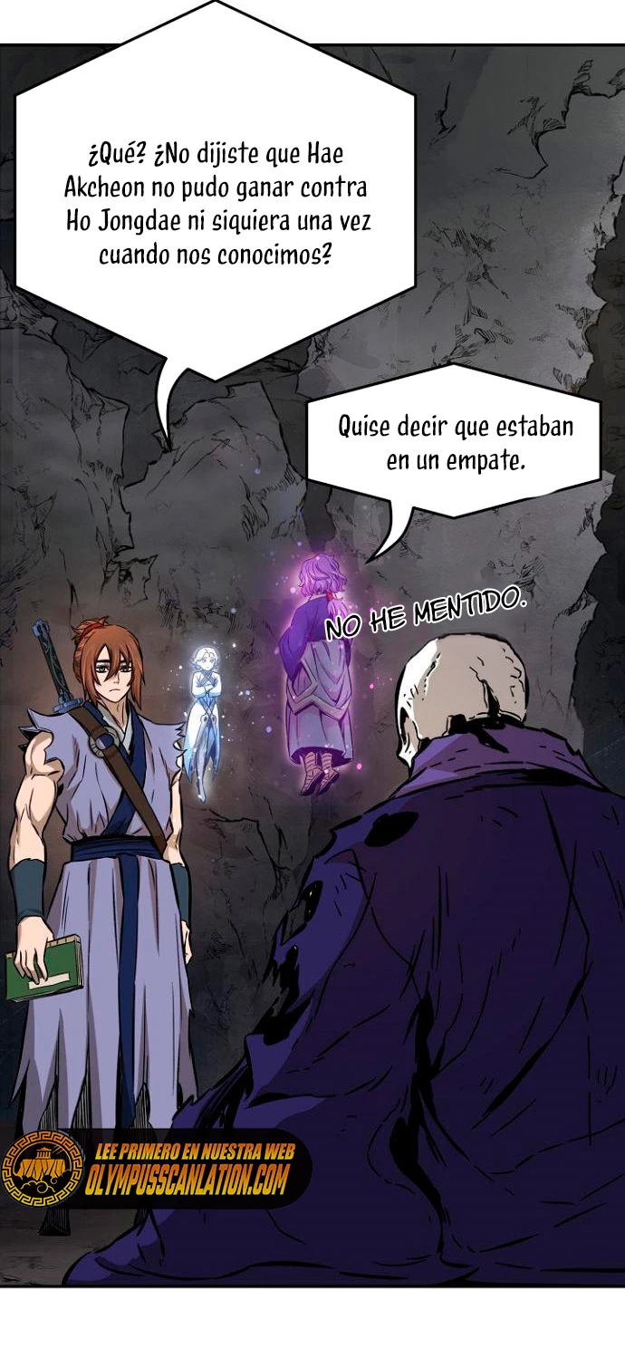 El Sentido Absoluto de las Espadas capítulo 13, página 45