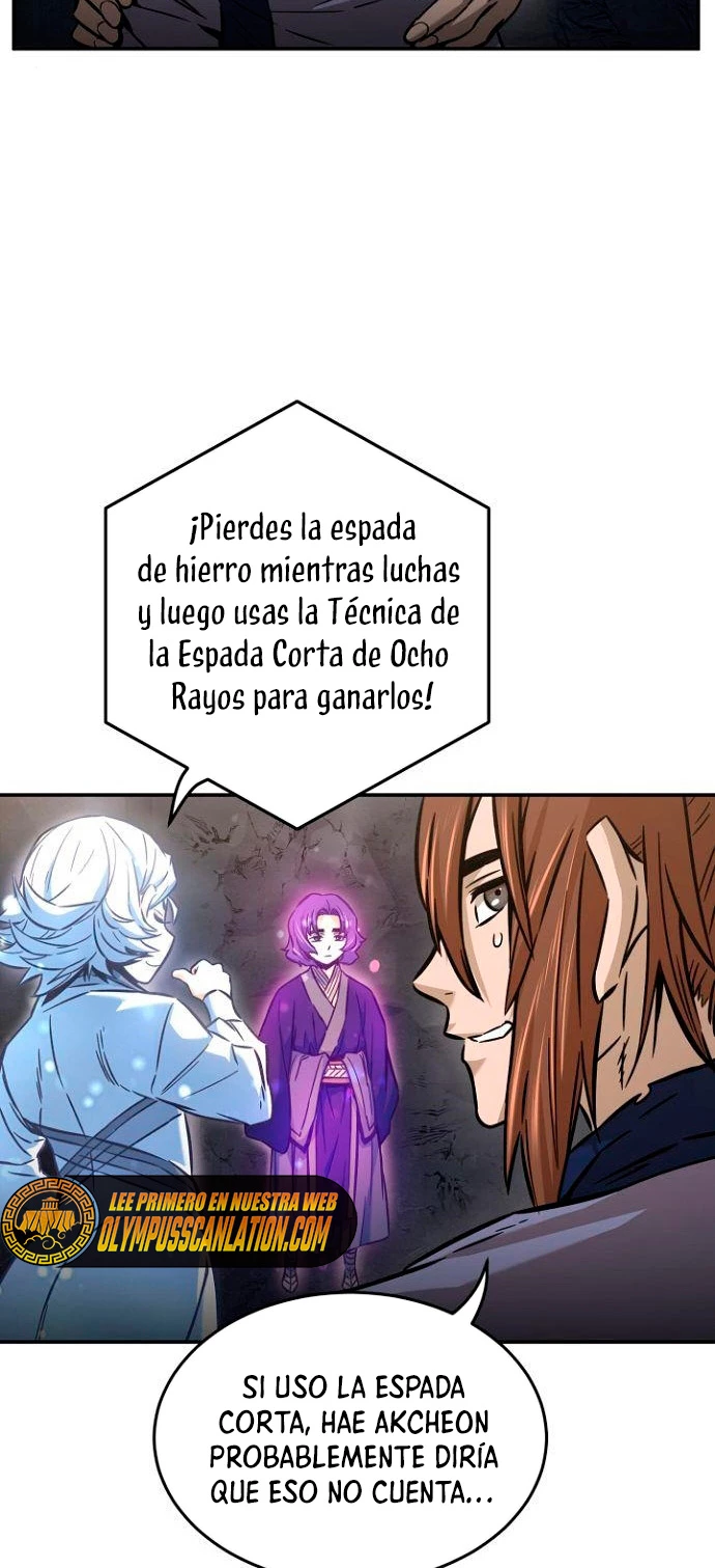 El Sentido Absoluto de las Espadas capítulo 13, página 48