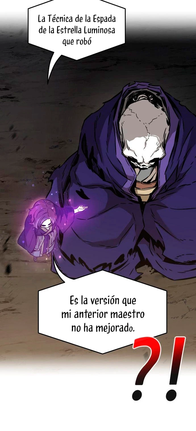 El Sentido Absoluto de las Espadas capítulo 13, página 50