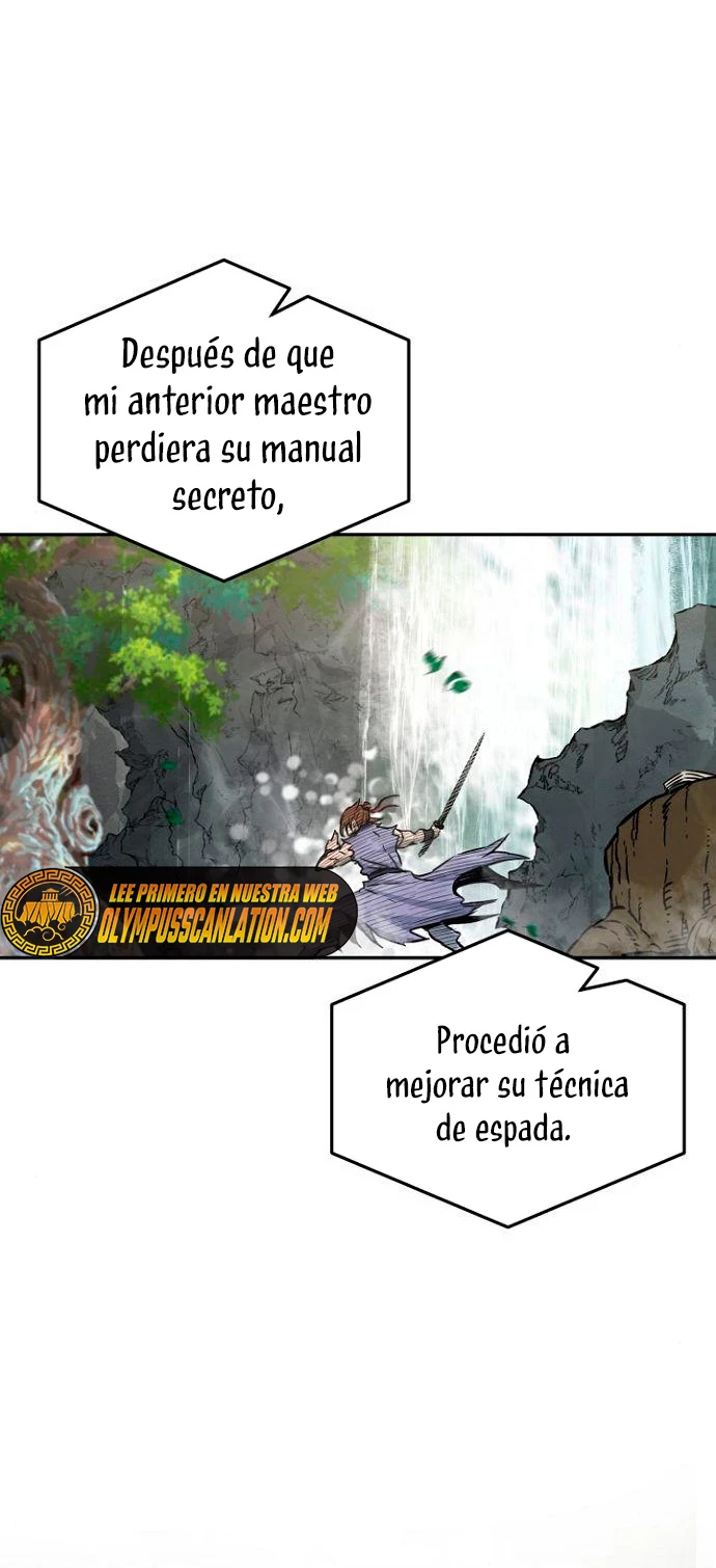 El Sentido Absoluto de las Espadas capítulo 13, página 51