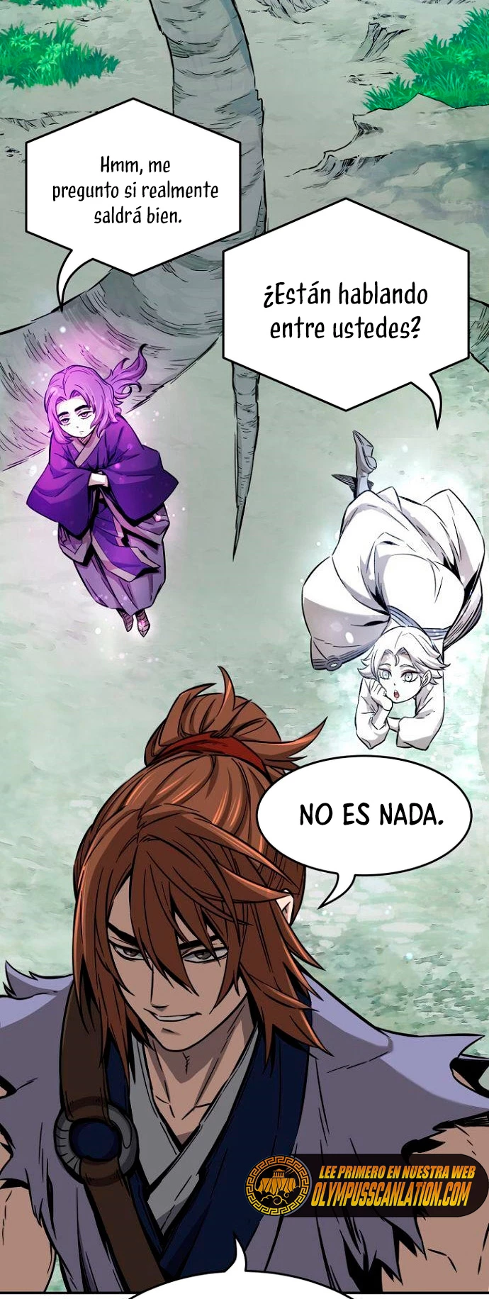 El Sentido Absoluto de las Espadas capítulo 13, página 64