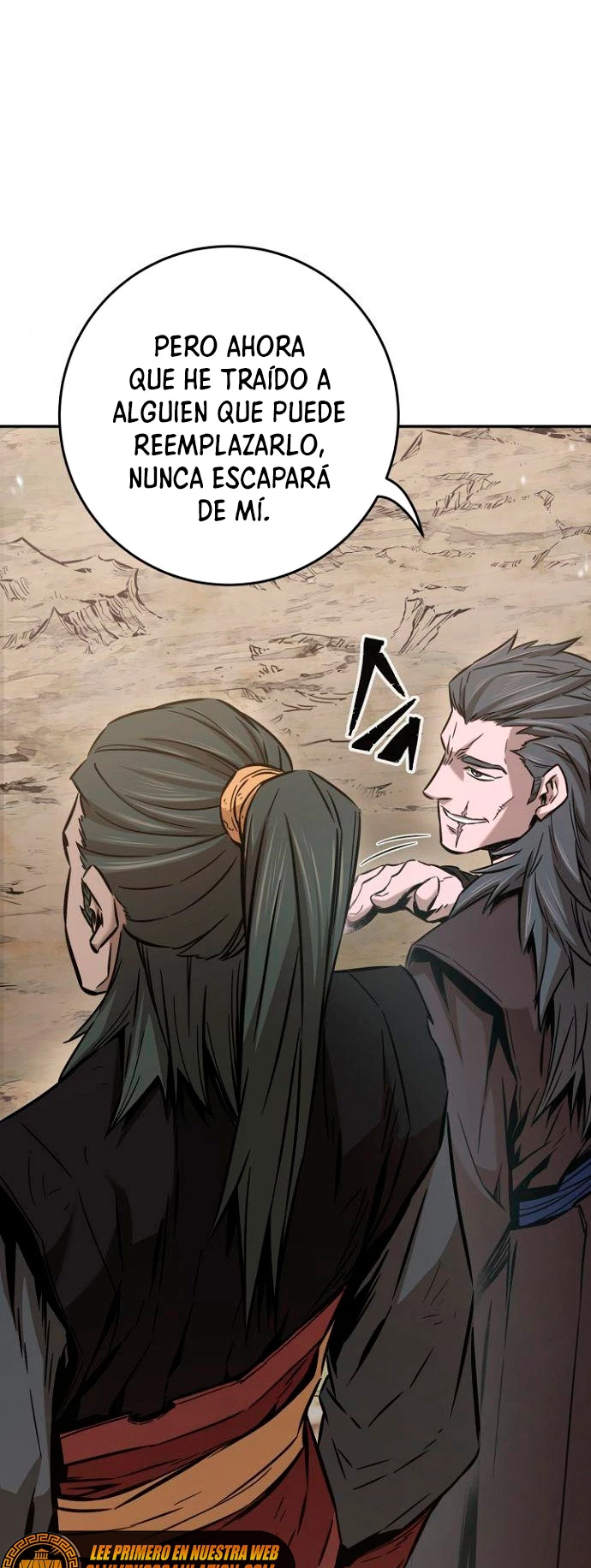 El Sentido Absoluto de las Espadas capítulo 13, página 68