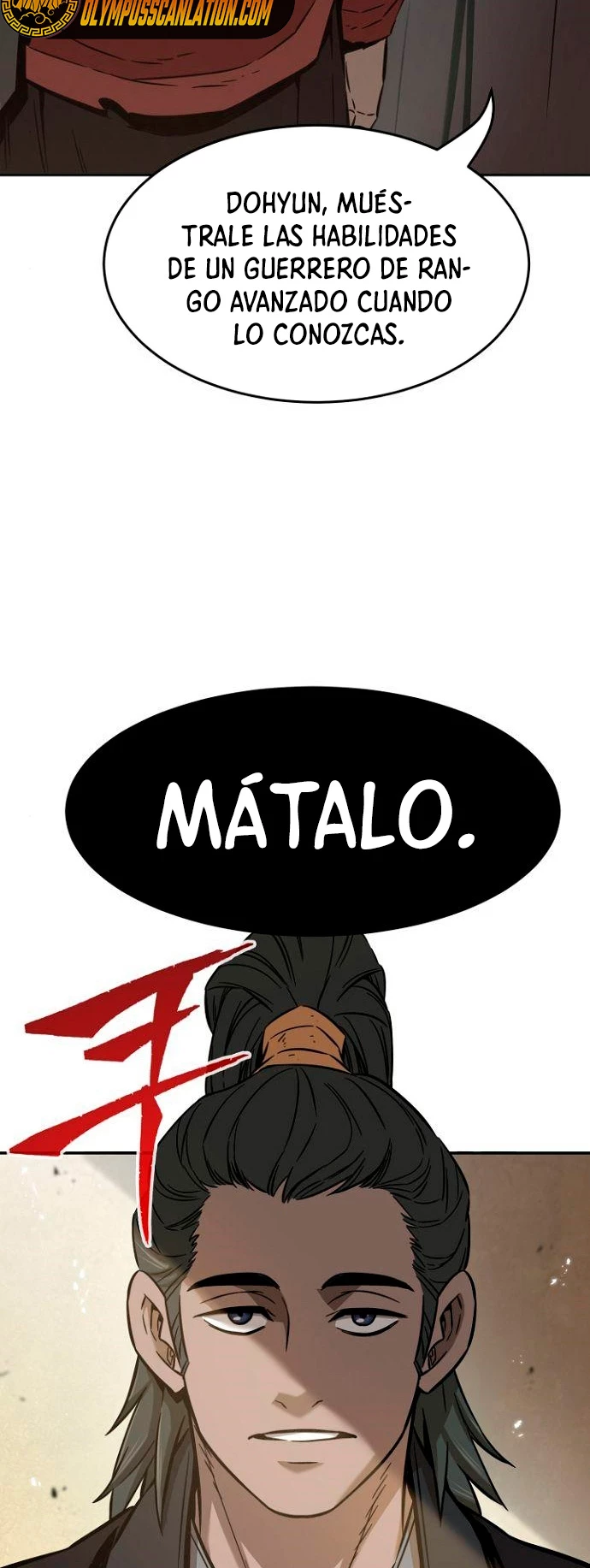 El Sentido Absoluto de las Espadas capítulo 13, página 69