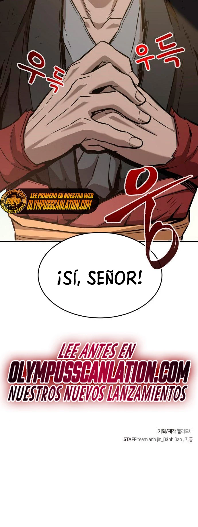 El Sentido Absoluto de las Espadas capítulo 13, página 70