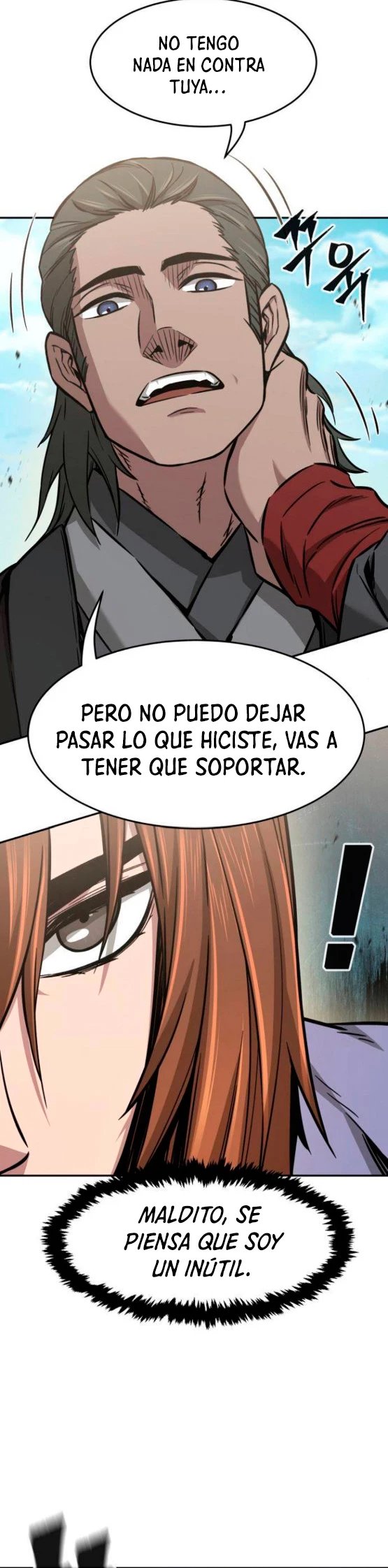 El Sentido Absoluto de las Espadas capítulo 14, página 15