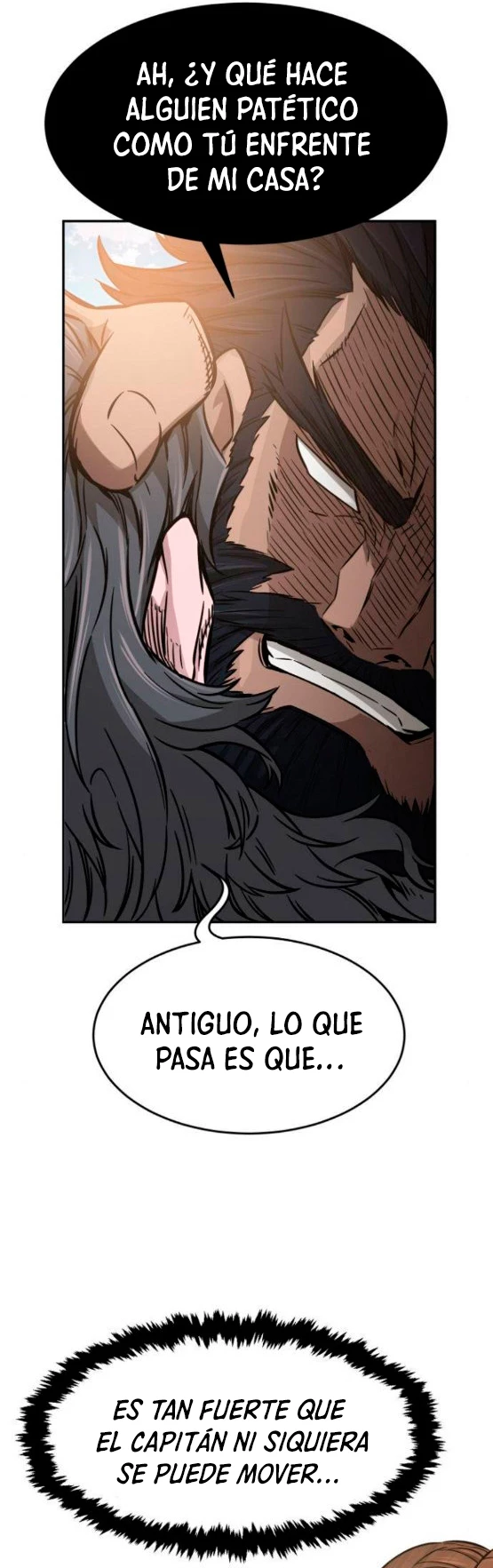 El Sentido Absoluto de las Espadas capítulo 14, página 23