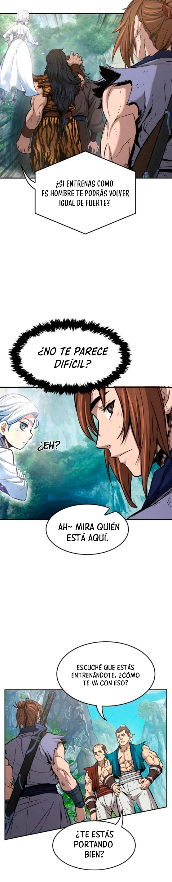 El Sentido Absoluto de las Espadas capítulo 14, página 24