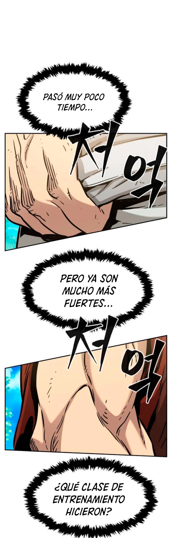 El Sentido Absoluto de las Espadas capítulo 14, página 26