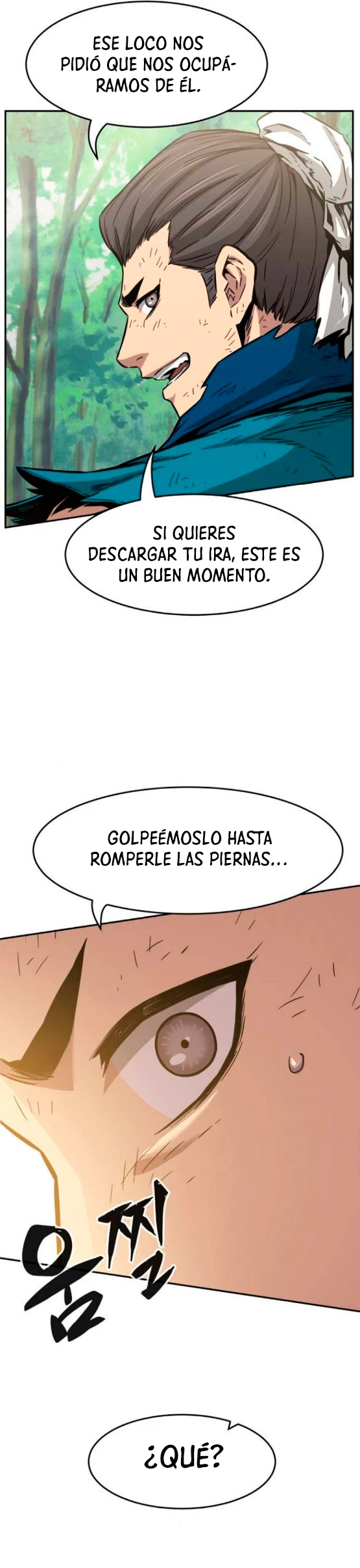 El Sentido Absoluto de las Espadas capítulo 14, página 46