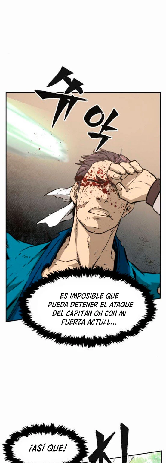 El Sentido Absoluto de las Espadas capítulo 15, página 34