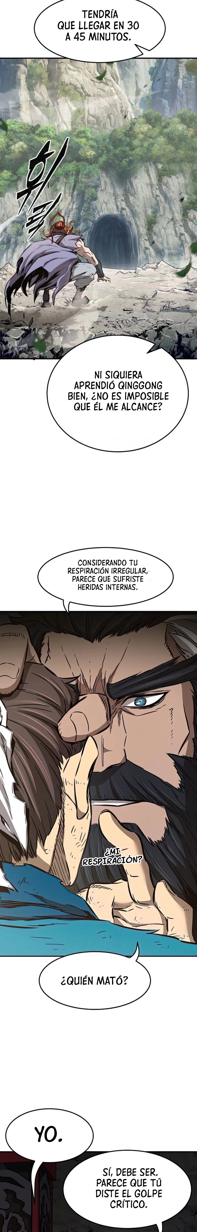 El Sentido Absoluto de las Espadas capítulo 16, página 4