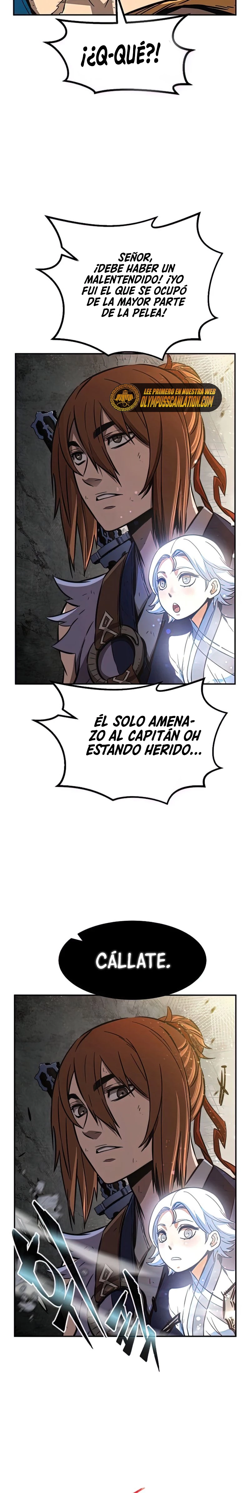 El Sentido Absoluto de las Espadas capítulo 16, página 8