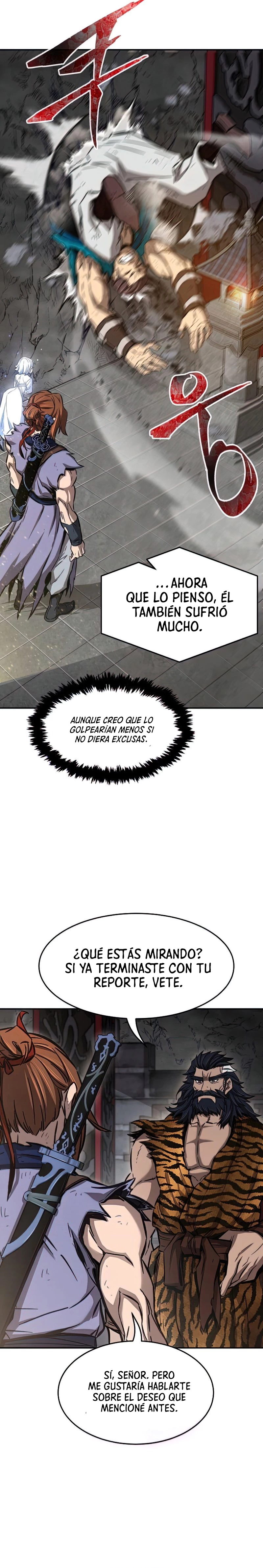 El Sentido Absoluto de las Espadas capítulo 16, página 9