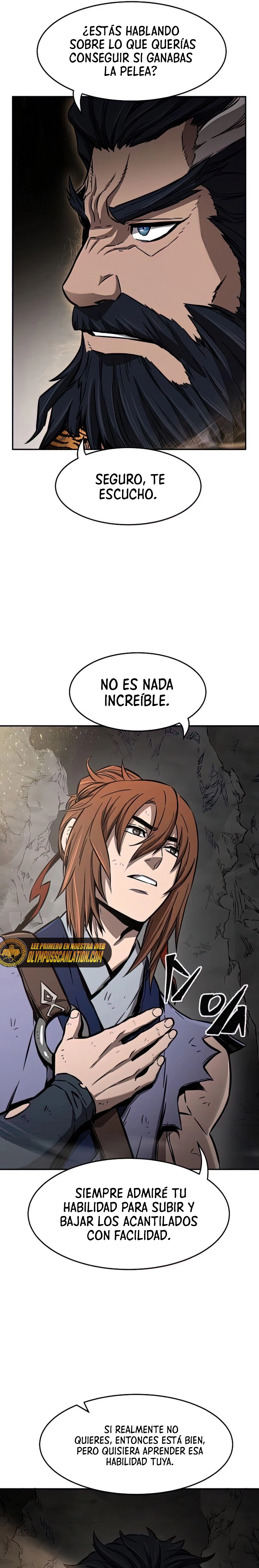 El Sentido Absoluto de las Espadas capítulo 16, página 10