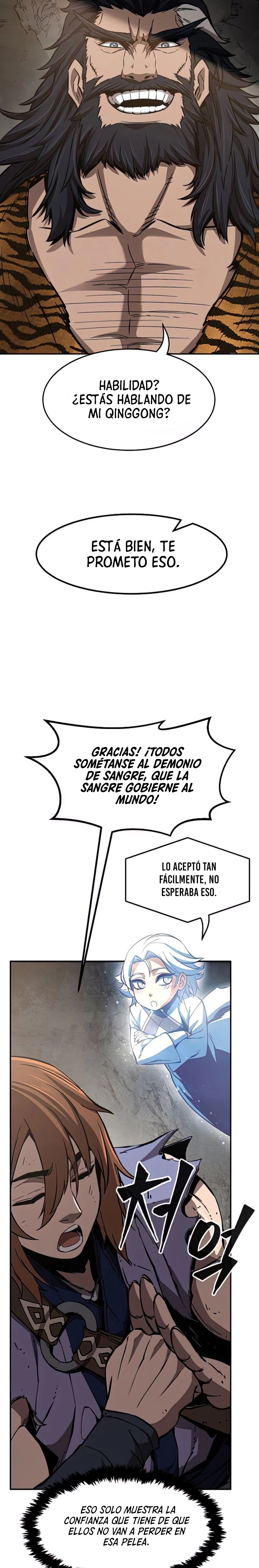 El Sentido Absoluto de las Espadas capítulo 16, página 11