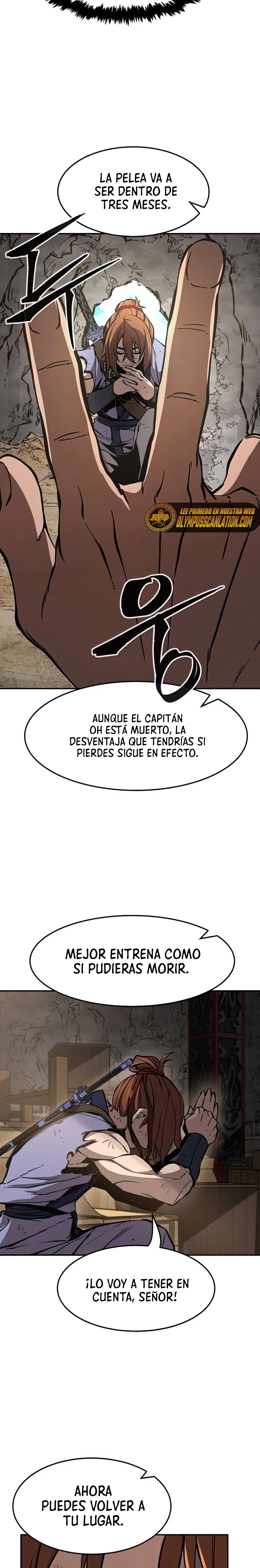El Sentido Absoluto de las Espadas capítulo 16, página 12