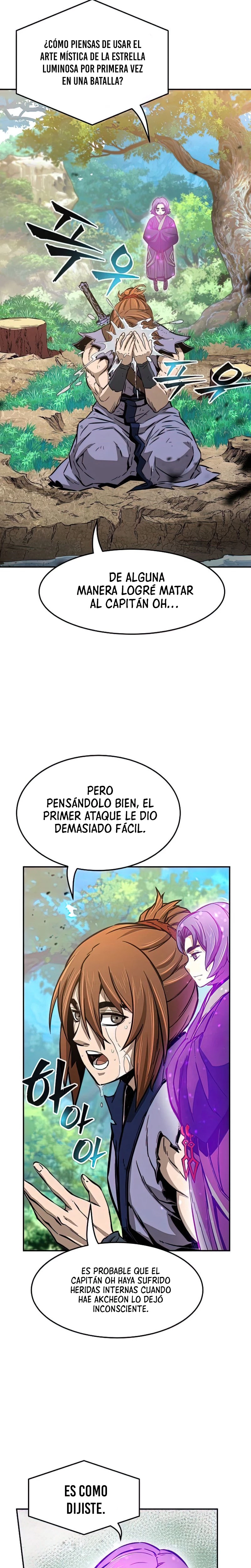 El Sentido Absoluto de las Espadas capítulo 16, página 14