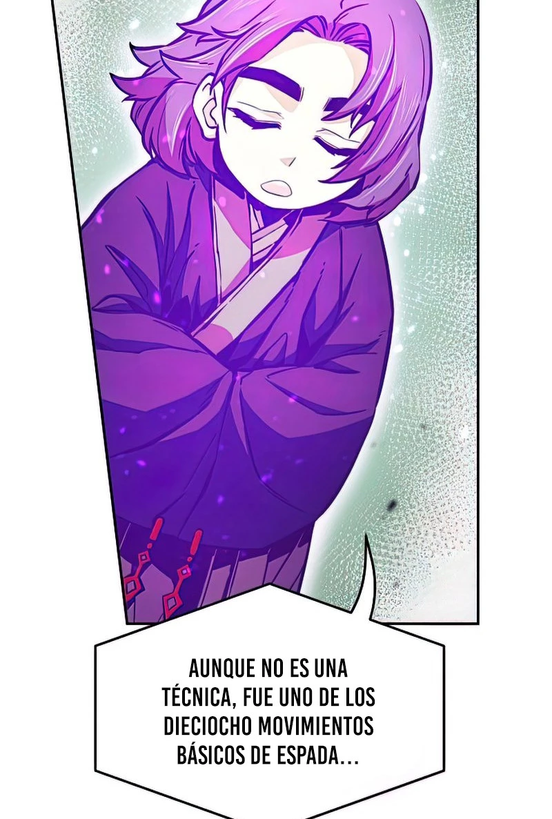El Sentido Absoluto de las Espadas capítulo 16, página 15