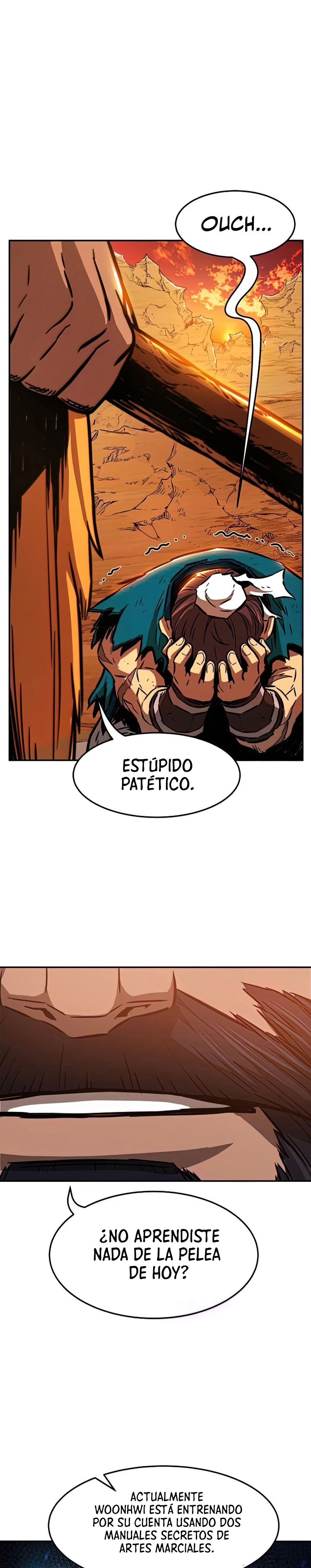 El Sentido Absoluto de las Espadas capítulo 16, página 26