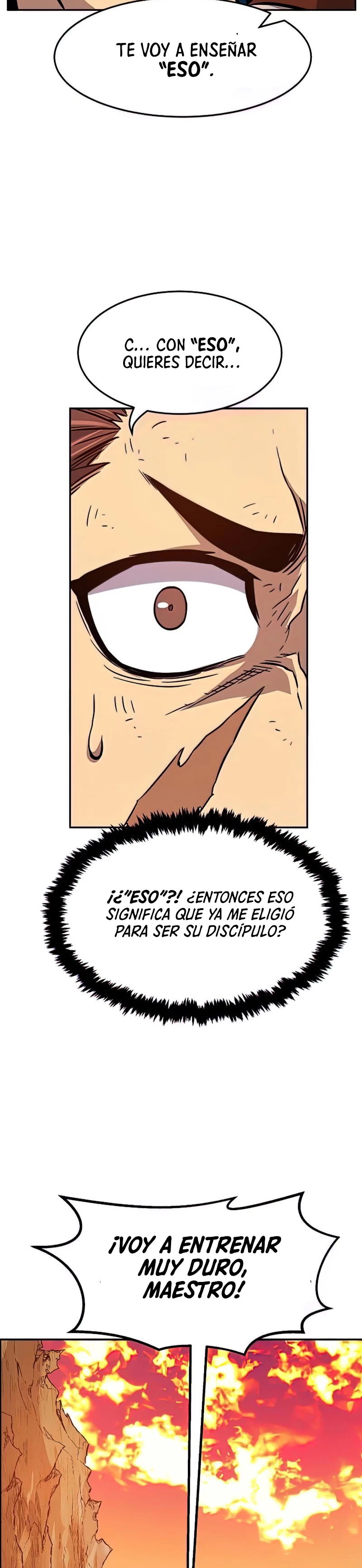 El Sentido Absoluto de las Espadas capítulo 16, página 33