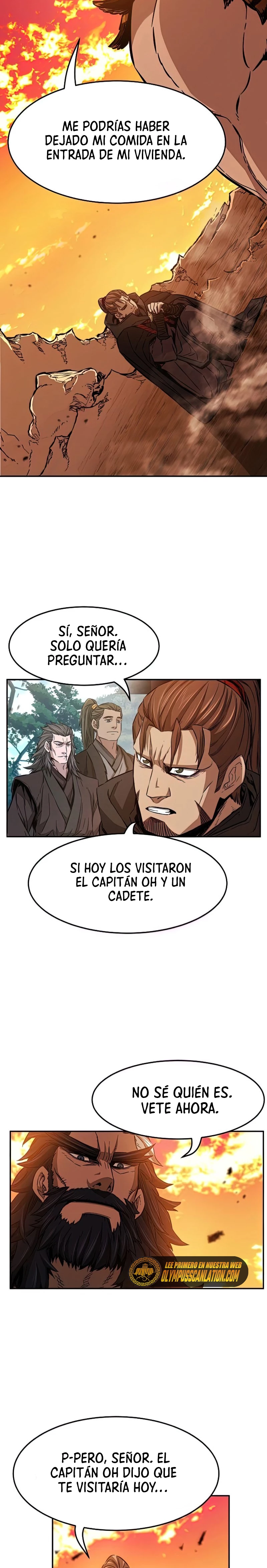 El Sentido Absoluto de las Espadas capítulo 16, página 35
