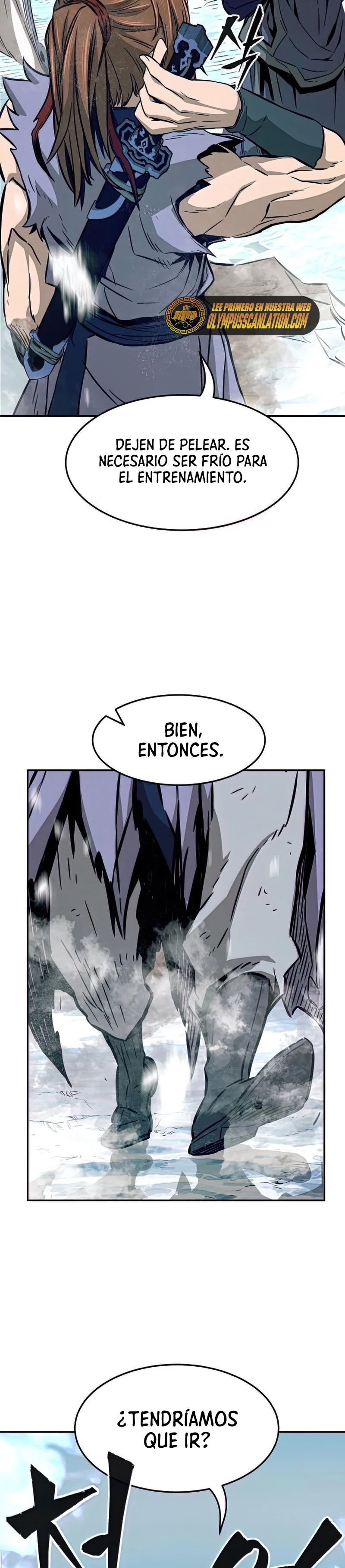 El Sentido Absoluto de las Espadas capítulo 16, página 42