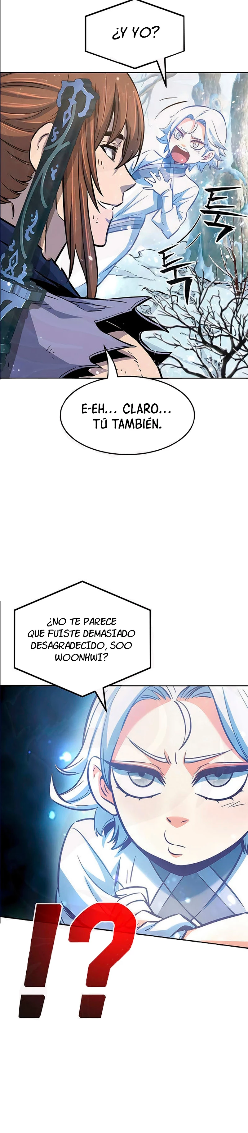El Sentido Absoluto de las Espadas capítulo 17, página 5