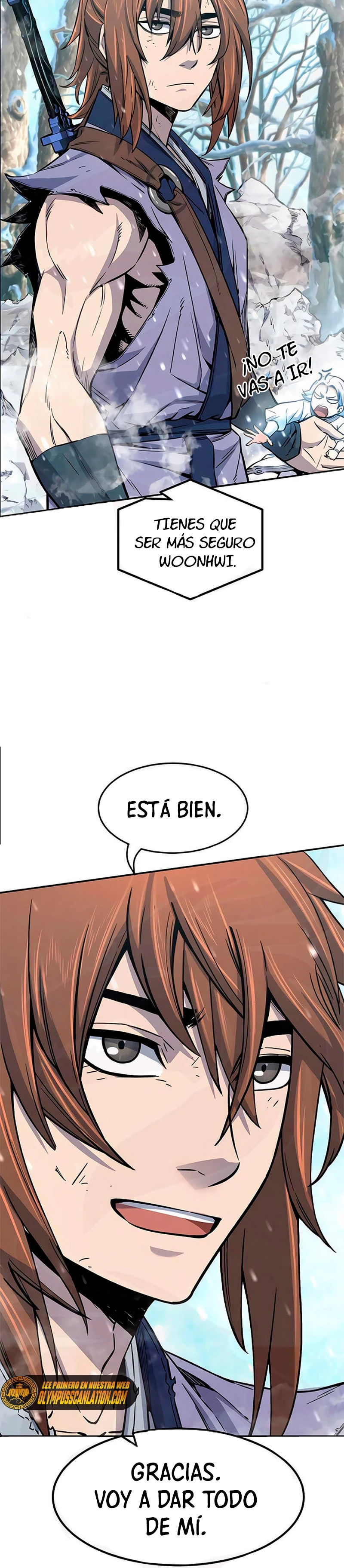 El Sentido Absoluto de las Espadas capítulo 17, página 10