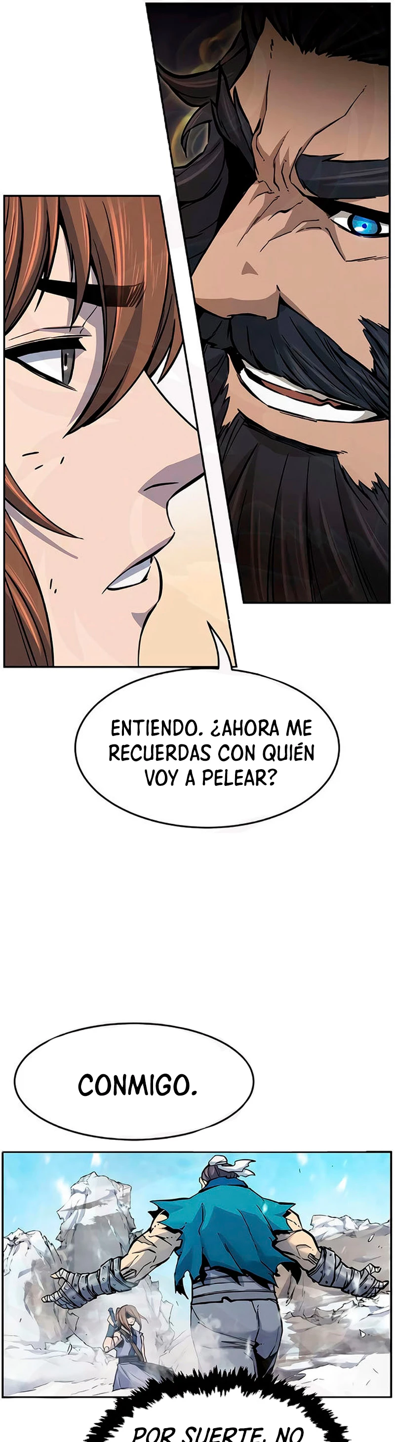 El Sentido Absoluto de las Espadas capítulo 17, página 19