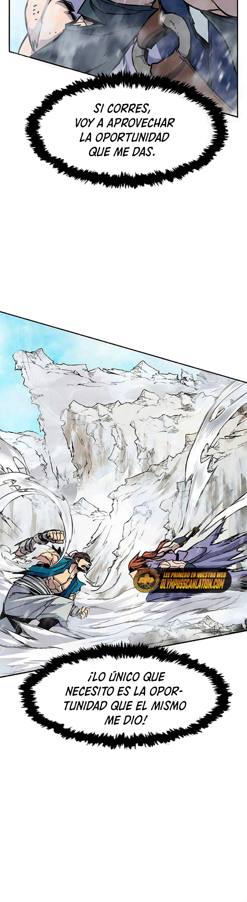 El Sentido Absoluto de las Espadas capítulo 17, página 26