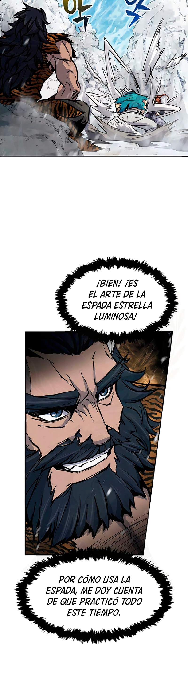 El Sentido Absoluto de las Espadas capítulo 17, página 29
