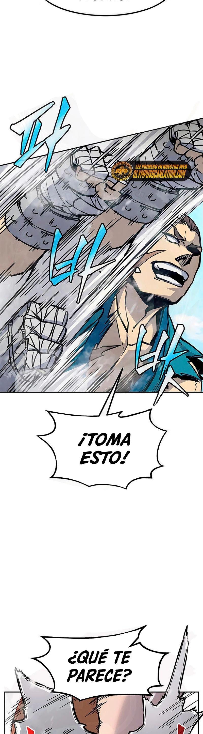 El Sentido Absoluto de las Espadas capítulo 17, página 31