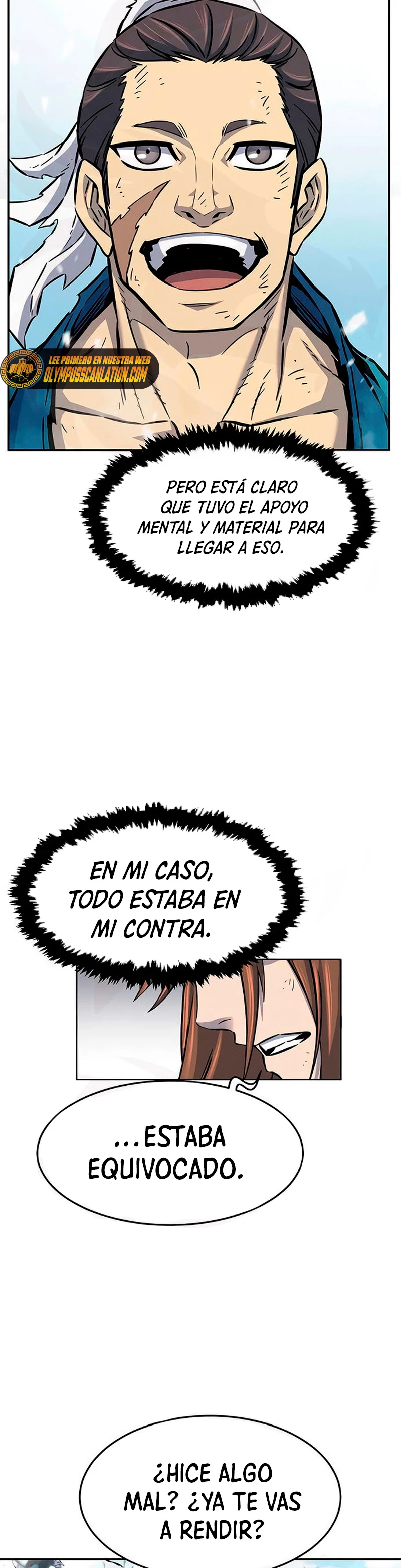 El Sentido Absoluto de las Espadas capítulo 17, página 41