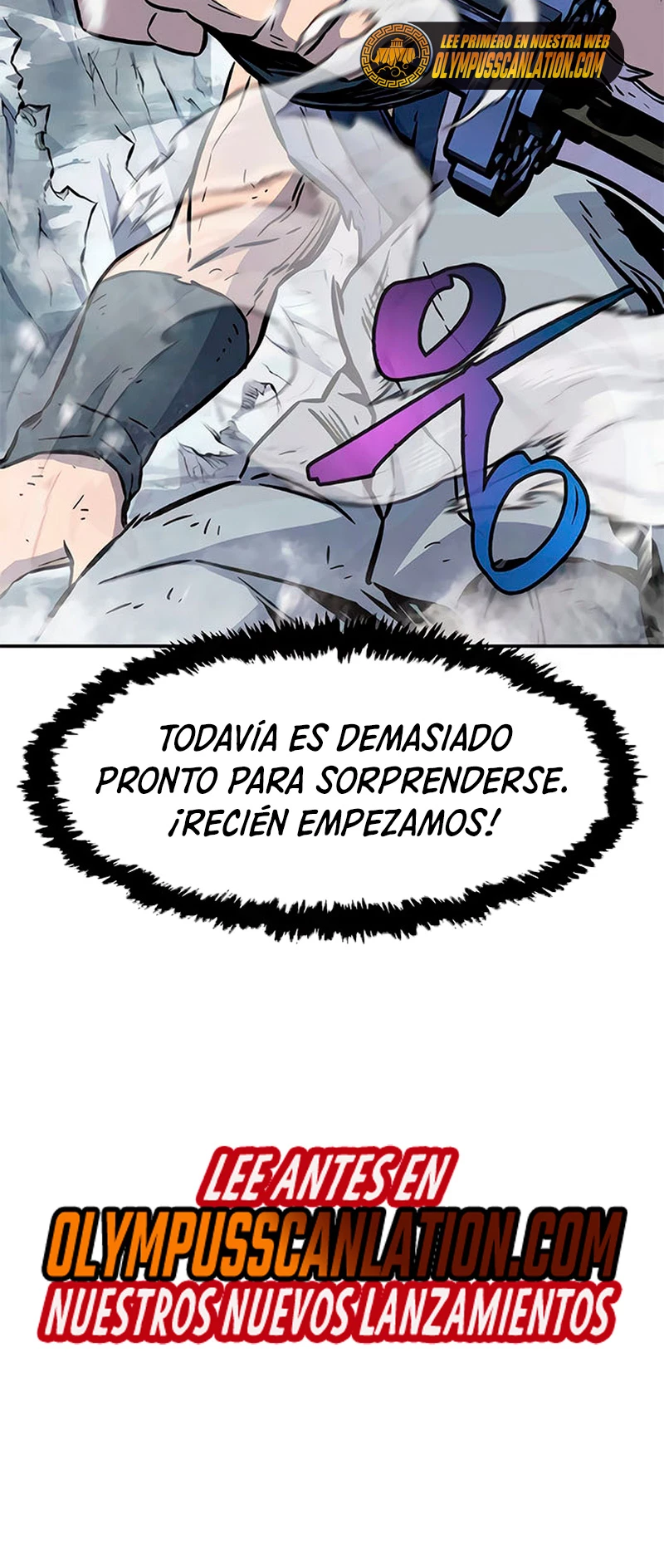 El Sentido Absoluto de las Espadas capítulo 17, página 50