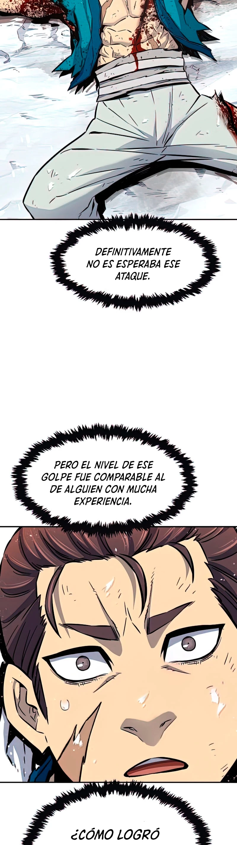 El Sentido Absoluto de las Espadas capítulo 18, página 7