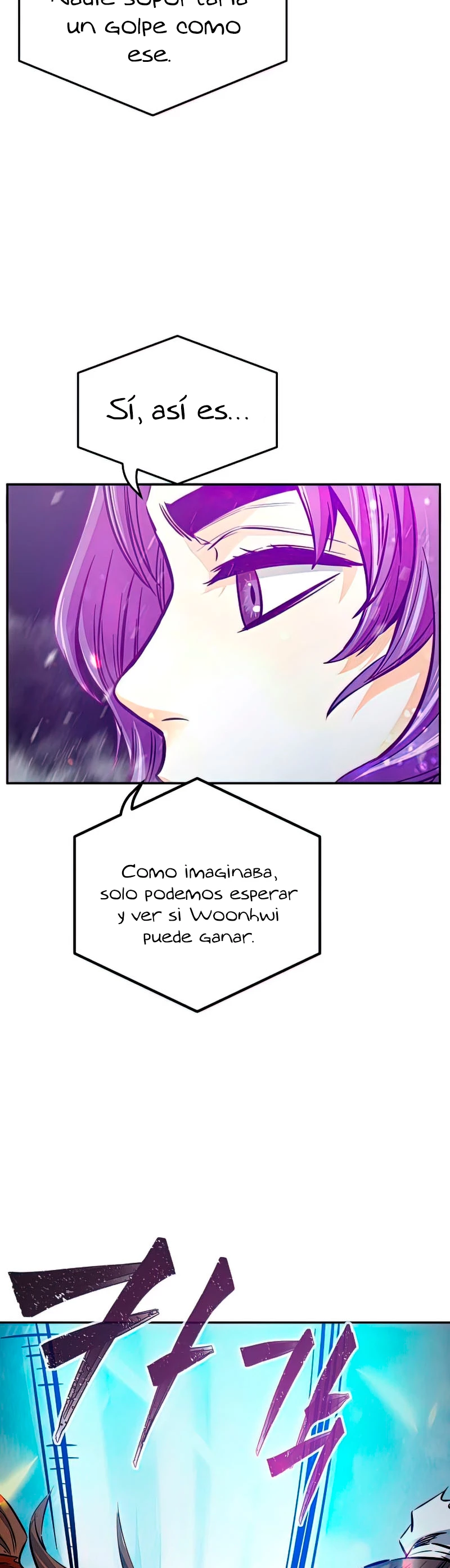 El Sentido Absoluto de las Espadas capítulo 18, página 12