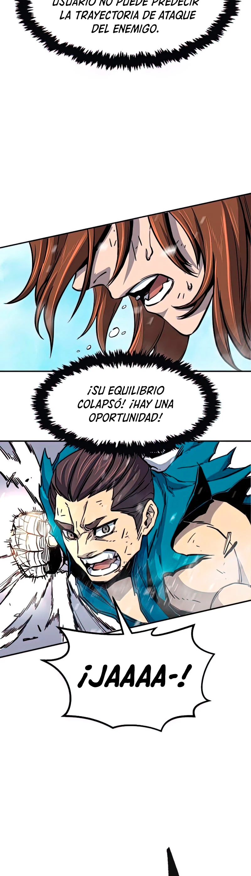 El Sentido Absoluto de las Espadas capítulo 18, página 27