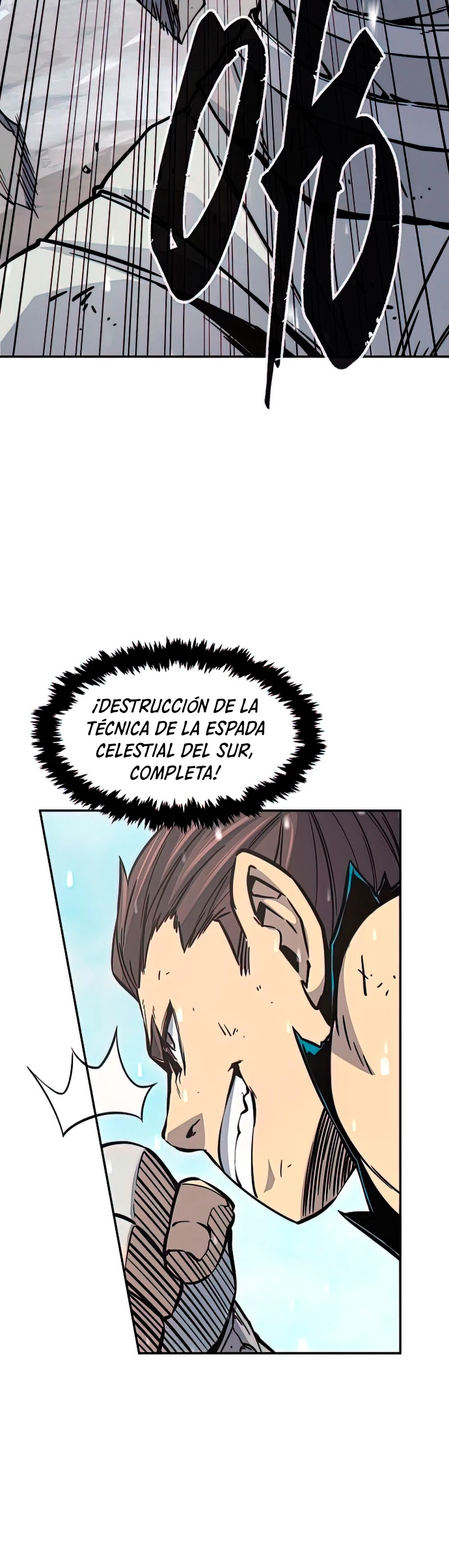 El Sentido Absoluto de las Espadas capítulo 18, página 29
