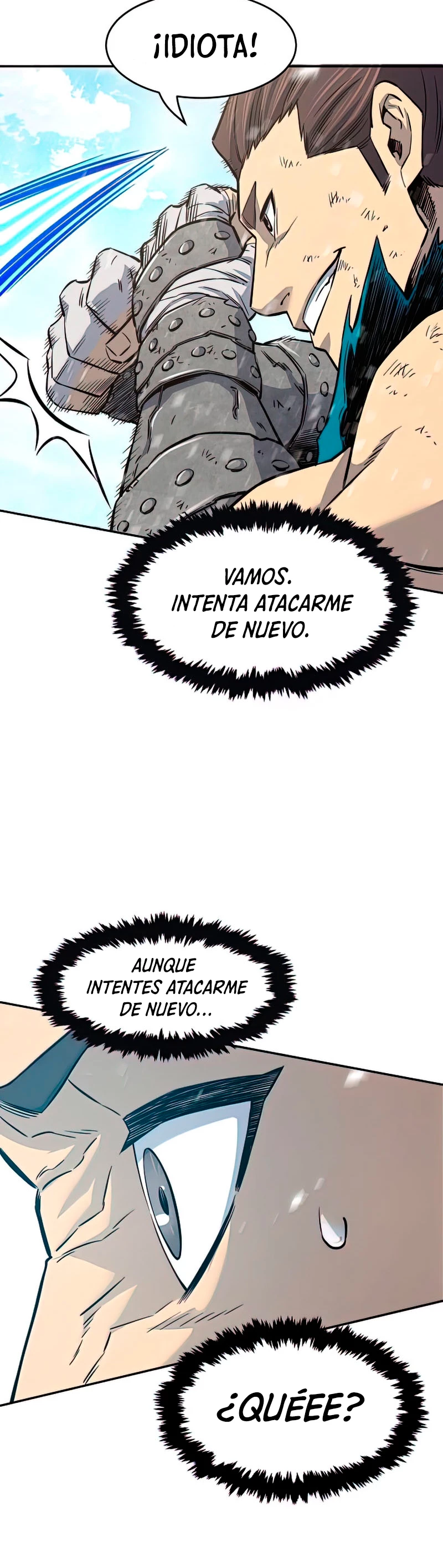 El Sentido Absoluto de las Espadas capítulo 18, página 36