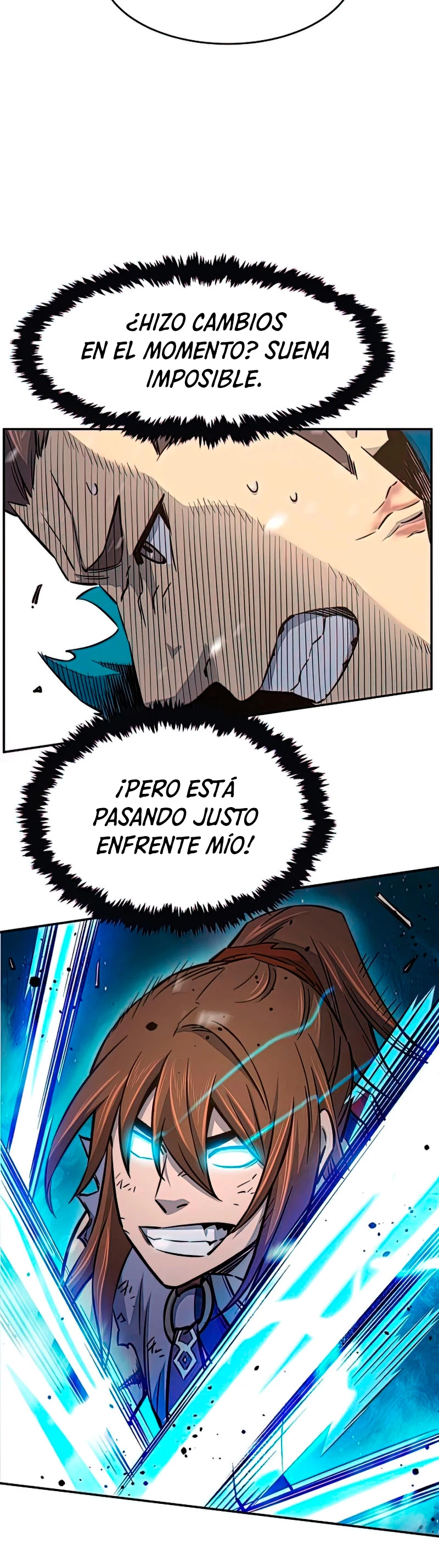 El Sentido Absoluto de las Espadas capítulo 18, página 40