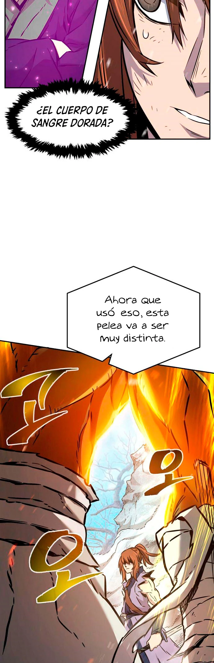 El Sentido Absoluto de las Espadas capítulo 19, página 5