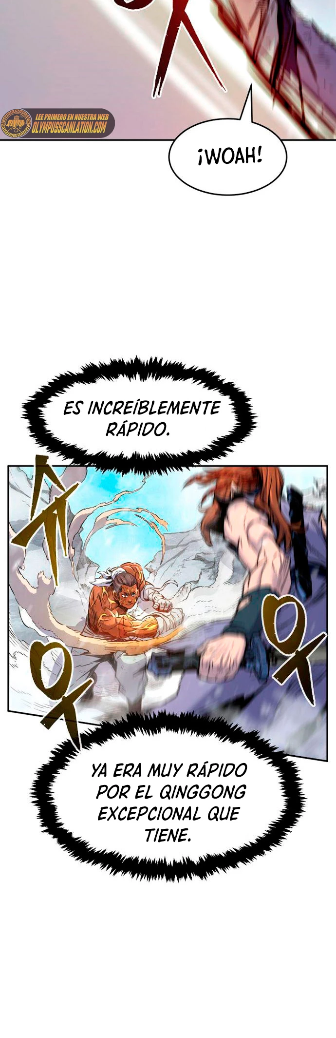 El Sentido Absoluto de las Espadas capítulo 19, página 8