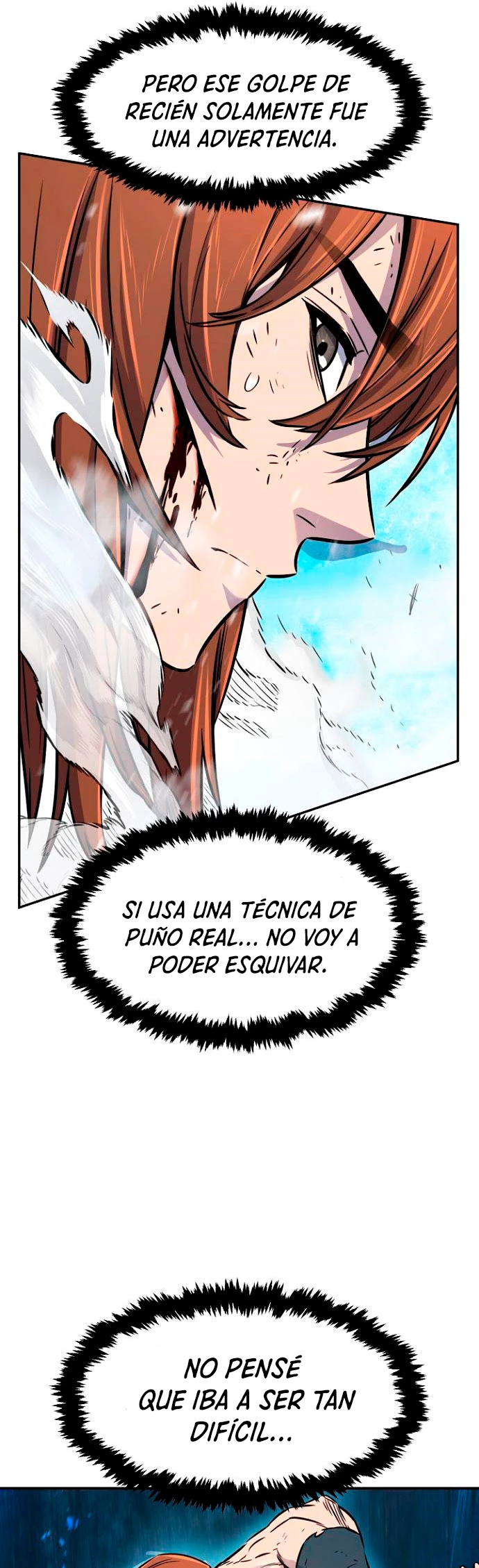 El Sentido Absoluto de las Espadas capítulo 19, página 9