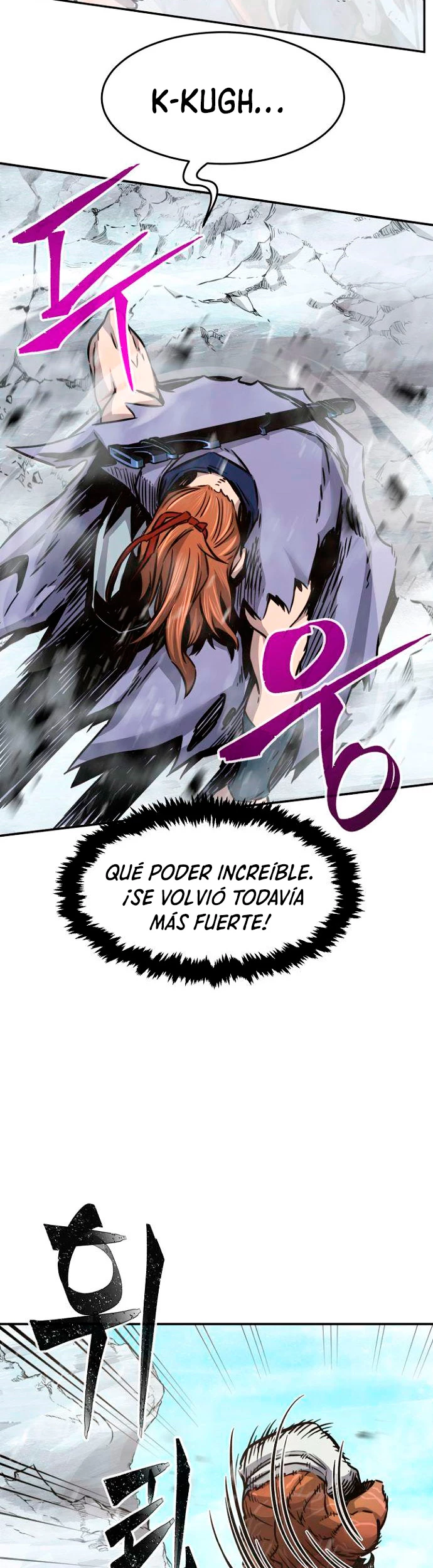 El Sentido Absoluto de las Espadas capítulo 19, página 16